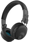 JLab Studio Wireless Schwarz - Bluetooth On-Ear-Kopfh&ouml;rer 30 Stunden Akkulaufzeit,