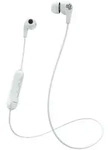 JLab JBuds Pro Wireless Wei&szlig; - Bluetooth In-Ear-Kopfh&ouml;rer 10 Stunden Akkulaufzeit,