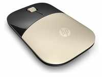 HP Z3700 Wireless-Maus, gold