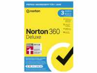Norton 360 Deluxe 3 Geräte - 1 Jahr - 25GB Software