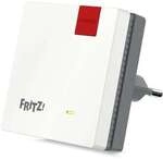 FRITZ!Repeater 600 WLAN Erweiterung, bis zu 600 Mbit/s