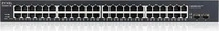 Zyxel GS1900-48-EU0102F, Zyxel GS1900-48 V2 Smart Managed Switch 48x Gigabit