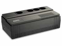 APC Easy-UPS BV1000I-GR USV 1000VA, 600W, Line-Interactive, 4x CEE 7...