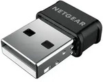 NETGEAR A6150 WiFi 5 Adapter AC1200 Dualband, USB 2.0, Nano-Design