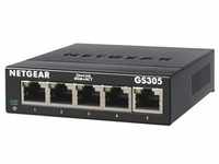 NETGEAR GS305 SOHO Unmanaged Switch [5x Gigabit Ethernet]