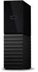WD My Book 12TB Schwarz Externe Festplatte, USB 3.2 Gen 1x1