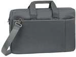 Rivacase 8251 Grau Notebooktasche 17.3"