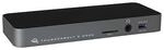 OWC Thunderbolt Dockingstation, 14 Ports, 85 Watt Leistung, Incl. Thunderbolt 3-Kabel