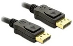 Delock Kabel DisplayPort 1.2 Stecker > DisplayPort Stecker 4K, 3 Meter