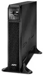 APC Smart-UPS SRT1000XLI USV 1000VA, 1000W, Online-Doppelwandlung, 6x C13, Tower