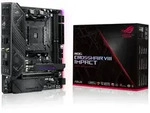 ASUS ROG Crosshair VIII Impact Gaming Mainboard Sockel AM4