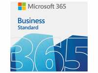Microsoft 365 Business Standard 1 Benutzer // 1 Jahr - Word, Excel, Powerpoint,