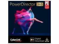 Cyberlink PowerDirector 365 - 1 Jahr Software