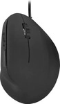 SPEEDLINK SL-610019-RRBK, Speedlink PIAVO Ergonomic Vertical USB-Mouse, Bis zu