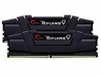 G.Skill RipJaws V Schwarz Kit 32GB Kit 2x16GB DDR4-3600 CL16 DIMM Arbeitsspeicher