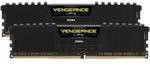 Corsair Vengeance LPX Schwarz 64GB Kit 2x32GB DDR4-3200 CL16 DIMM...