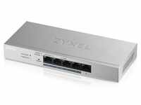 Zyxel GS1200-5HP v2 Web Managed Switch 5x Gigabit Ethernet, 4x PoE+