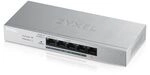 Zyxel GS1200-5HP v2 Web Managed Switch [5x Gigabit Ethernet, 4x PoE+]