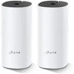 TP-Link Deco M4 WLAN Mesh System, 2er Set AC1200 Dual-Band, 2x Gb LAN/WAN (pro
