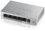 Zyxel GS1005HP Unmanaged Switch 5x Gigabit Ethernet (4x PoE+, max. 60 Watt)