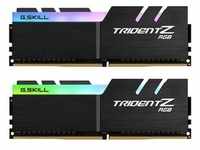 G.SKILL Trident Z RGB DDR4-4000 16GB Kit 2x8GB CL18 DIMM Gaming Arbeitsspeicher