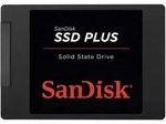 SanDisk Plus SSD 2TB 2.5 Zoll SATA 6Gb/s - interne Solid-State-Drive