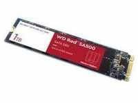 WD Red SA500 SATA SSD 1TB M.2 2280 SATA 6Gbit/s - internes Solid-State-Module