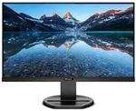 Philips 243B9 Office Monitor - IPS, H&ouml;henverstellung, USB-C