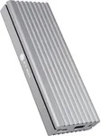 ICY BOX IB-1817Ma-C31 Externes Type-C Geh&auml;use f&uuml;r M.2 NVMe SSD