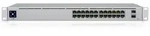 Ubiquiti Standard 24-Port PoE Managed Switch 24x Gigabit Ethernet 16x PoE+, max. 95W,
