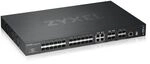 Zyxel XGS4600-32 8-Port Gibt/s Managed Switch nit 4 SFP+ Uplink