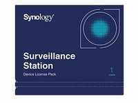Synology Kameralizenz (1 Lizenz) (optionales Kameralizenzpaket)