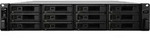 Synology SA3200D 12-Bay NAS 2,5"/3,5" SAS HDD/SSD, 1x 10GbE + 2x GbE LAN, 8GB RAM