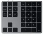 Satechi Extended Wireless Keypad Space Grey Tastatur