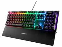 SteelSeries Apex 5 hybrid-mechanische Gaming Tastatur, kabel, Tastenweise