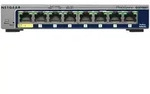NETGEAR GS108Tv3 Smart Switch 8x Gigabit Ethernet