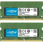 Crucial 64GB Kit 2x 32GB DDR4-3200 CL22 SO-DIMM Arbeitsspeicher