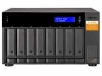 QNAP Systems TL-D800S Erweiterungsgehäuse 8-Bay 0/8 HDD/SSD