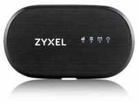 Zyxel WAH7601 4G LTE WLAN Router N300 Single-Band, LTE Cat4 bis zu 150 Mbit/s,