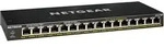 NETGEAR GS316P SOHO Unmanaged Switch [16x Gigabit Ethernet PoE+, 115W]
