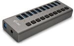 i-tec USB 3.0 Charging HUB 10 port