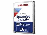 Toshiba Enterprise Capacity MG Series 16TB 3.5 Zoll SATA 6Gb/s - interne CMR