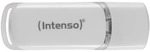 Intenso Flash Line Typ-C 128GB USB-Stick Mit Schutzkappe, bis zu 70 MB/s, USB 3.2 Gen