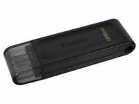 Kingston DataTraveler 70 128GB - USB-Stick, Typ-C 3.0