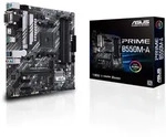 ASUS Prime B550M-A Gaming Mainboard Sockel AM4 Mainboard