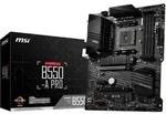 MSI B550-A Pro Mainboard Sockel AM4 Mainboard