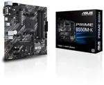 ASUS Prime B550M-K Gaming Mainboard Sockel AM4 Mainboard