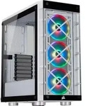 Corsair iCue 465X RGB wei&szlig; | PC-Geh&auml;use
