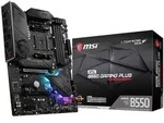 MSI MPG B550 Gaming Plus Mainboard Sockel AM4 Mainboard