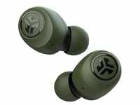 JLab GO Air True Wireless Earbuds grün - in-Ear-Kopfhörer (20 Stunden...